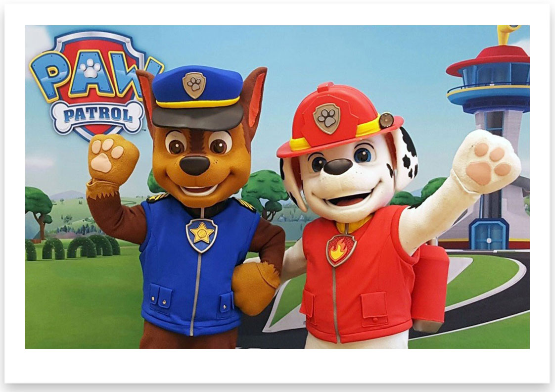 Paw Patrol